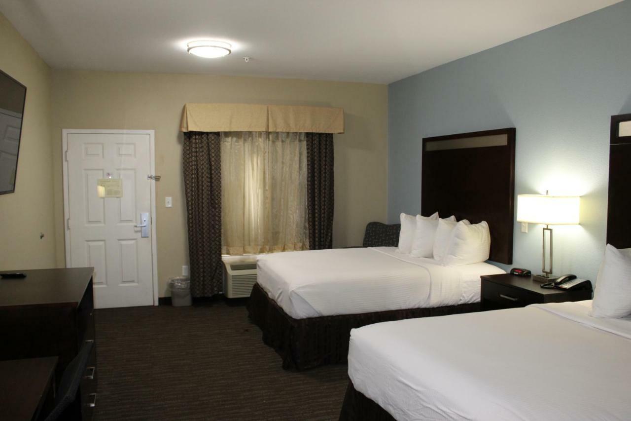 Horizon Inn & Suites Pearsall Exterior photo